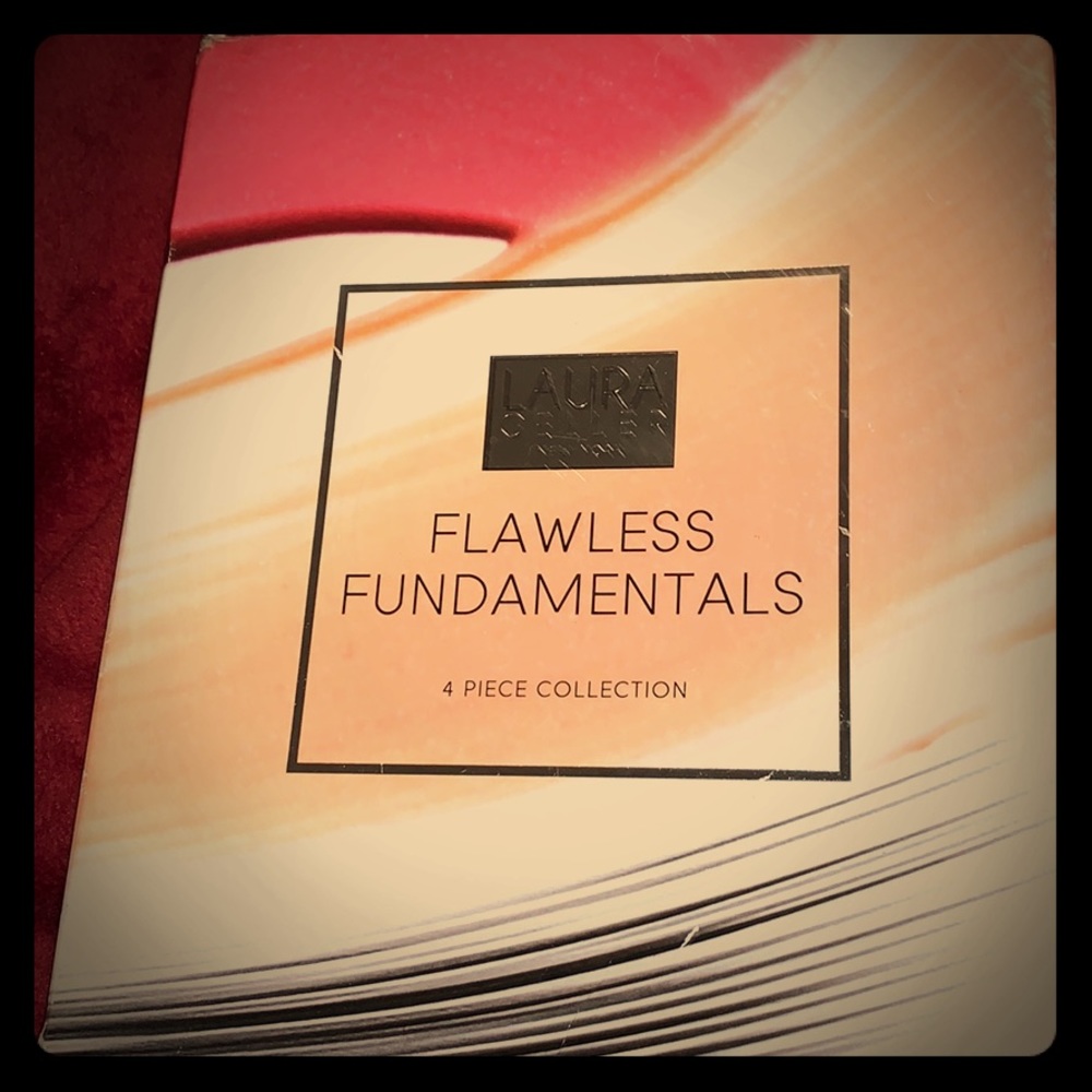 Laura Geller 4 pcs collection flawless  brand new